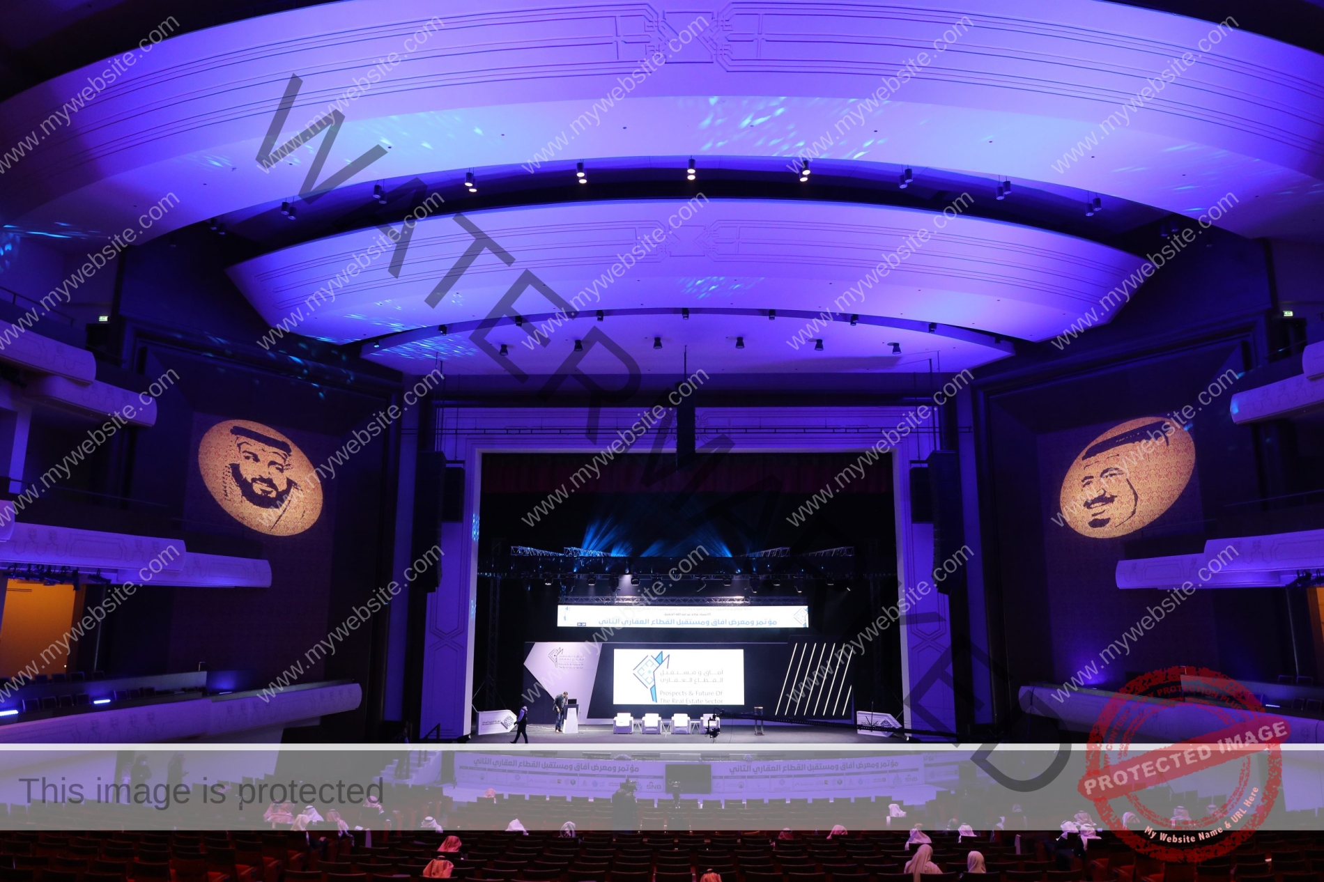 تجهيزات المسارح