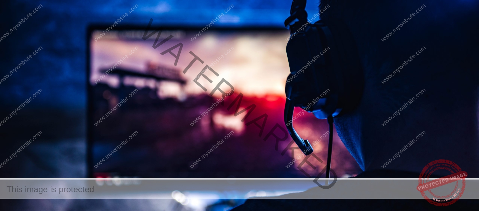 خدمة البث المباشر