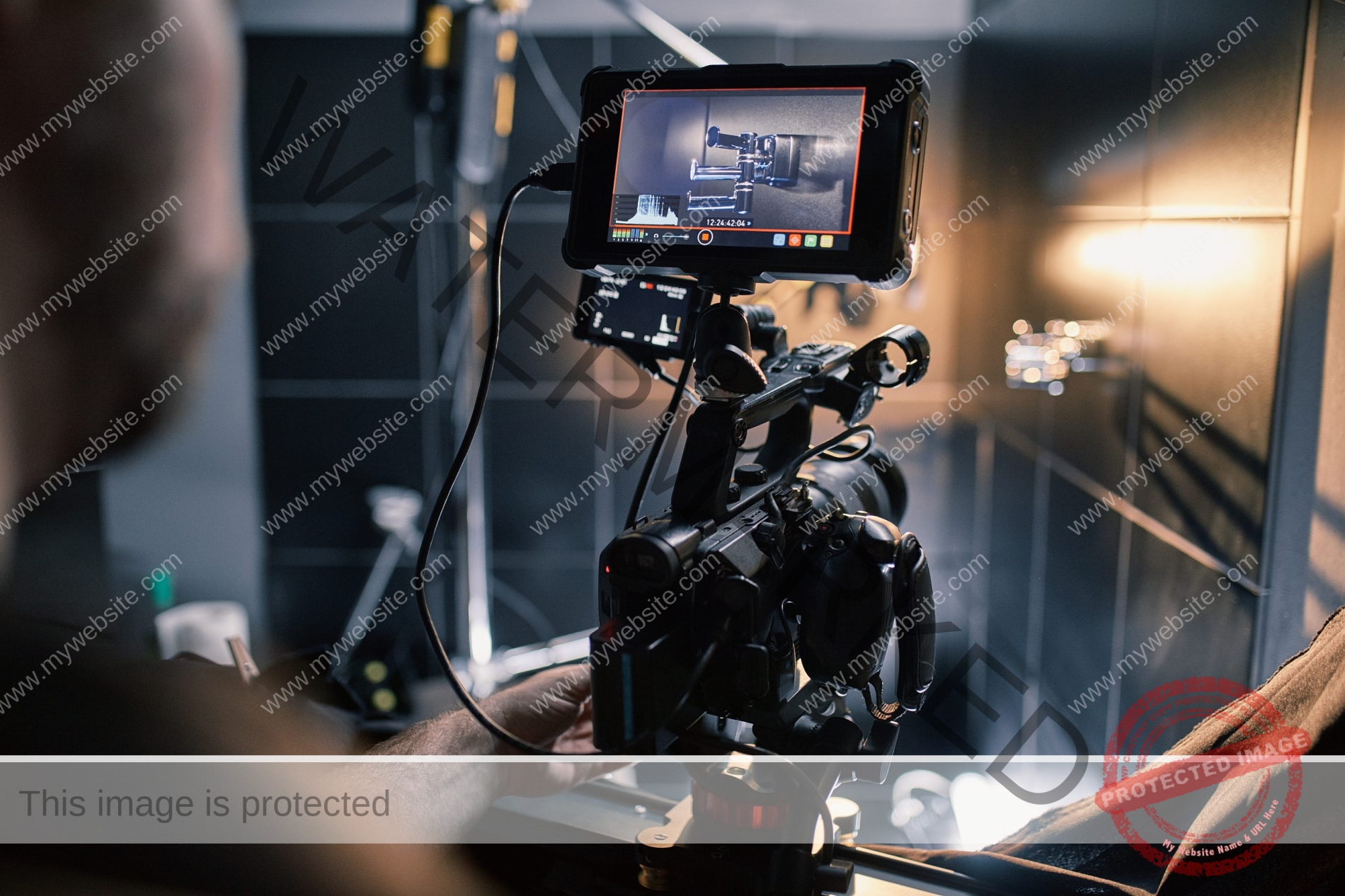 التصوير والتوثيق